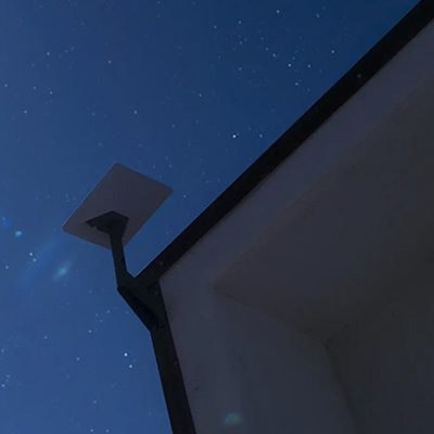 スターリンク工事