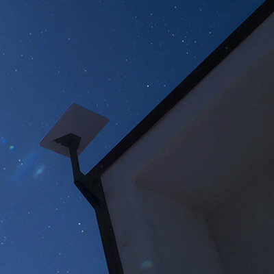 スターリンク工事