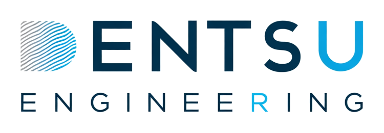 デンツーエンジニアリングロゴマーク横長